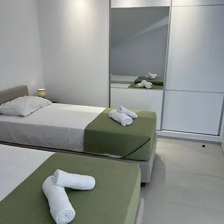 Apartament Dodas Luxury Corfu (city)