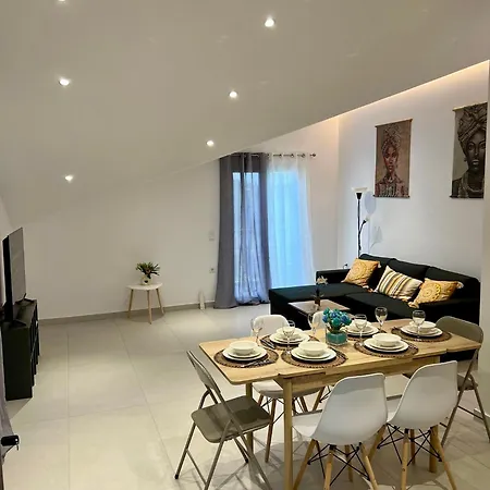 דירה Dodas Luxury