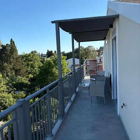 Apartamento Dodas Luxury Corfu (city)