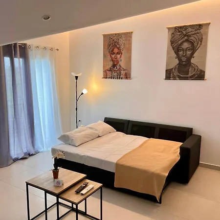Dodas Luxury Apartment Corfu (city)
